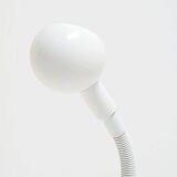 “Hebi” Table Lamp by Isao Hosoe for Valenti, 1970s, Italy