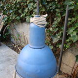 Old industrial suspension