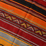 5x7 Kilim Handwoven Rugs, 158x225Cm