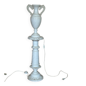 colonne en albâtre et