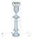 Alabaster column and its luminous basin