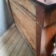Commode empire en acacias