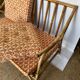 Rattan sofa