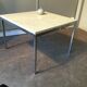 Table basse Florence Knoll en marbre
