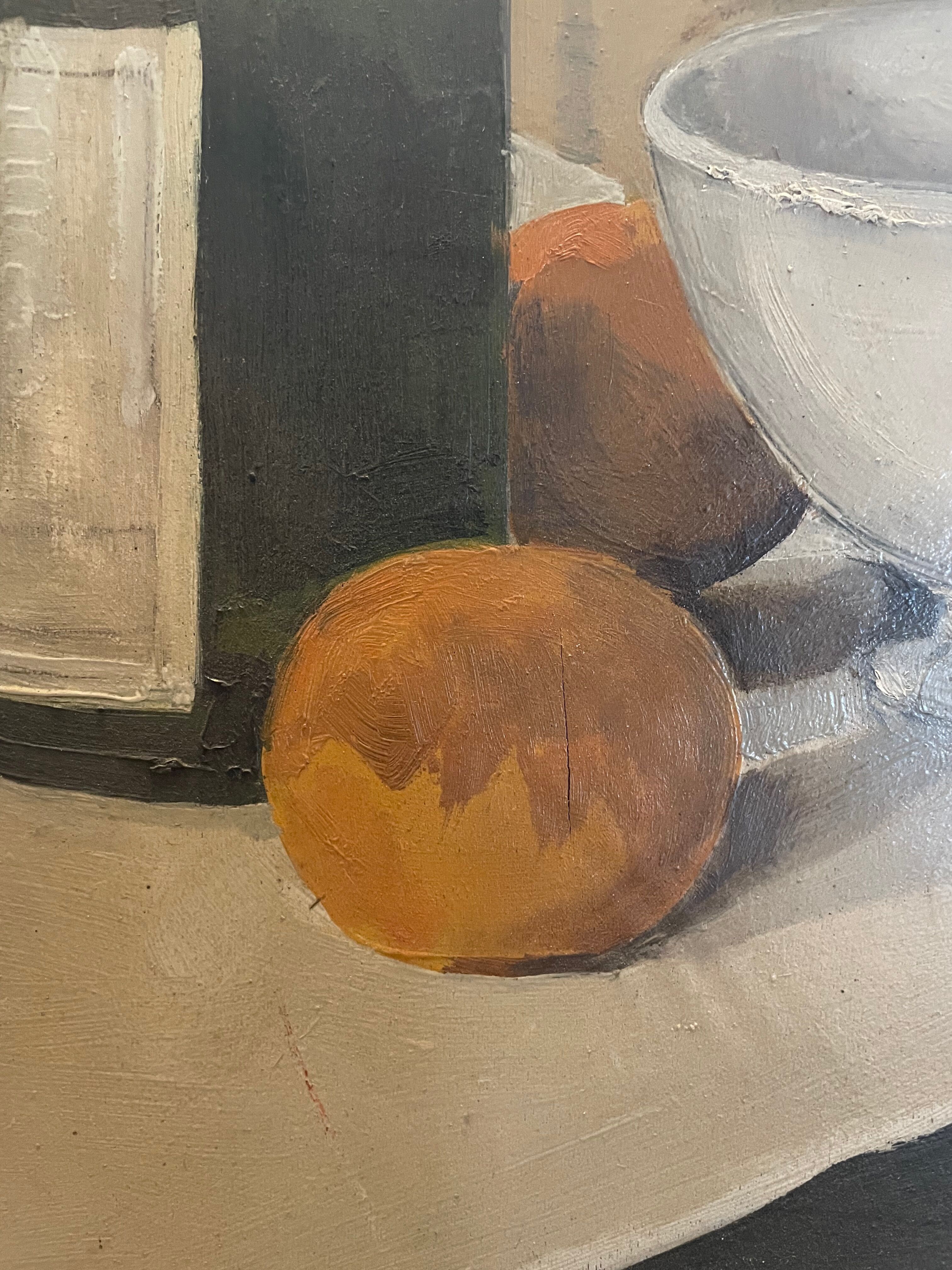 Painting old still-life still life 1935