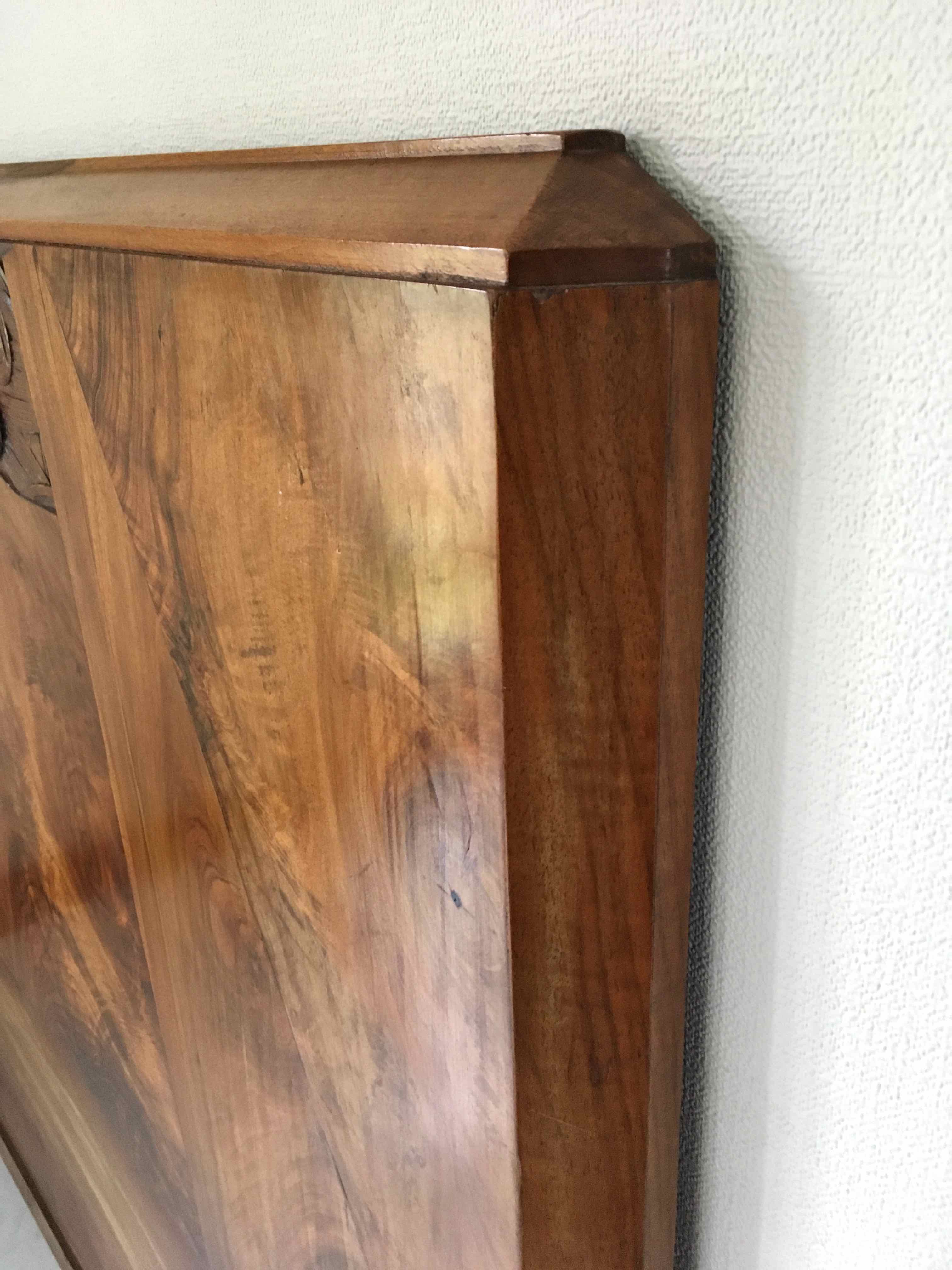 Art Deco headboard 30s