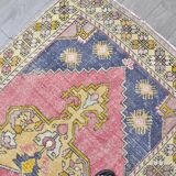 Turkish Handmade Floor Wool Carpet sku 2538