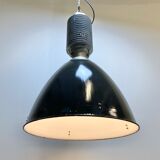 Vintage industrial factory hanging lamp
