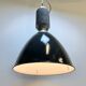 Vintage industrial factory hanging lamp