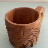 Tasse Tiki vintage