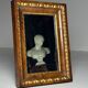 French 19th century mirror