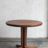 Round dining table by VV Mobler, Denmark, 1960s