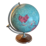 Scanglobe embossed globe