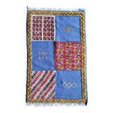 Handmade Berber Kilim Taznakht 108x70cm