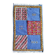 Handmade Berber Kilim Taznakht 108x70cm