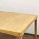 Mid-Century Modern Extendable Dining Table in Oak Wood by H.W. Klein for Bramin, 1960