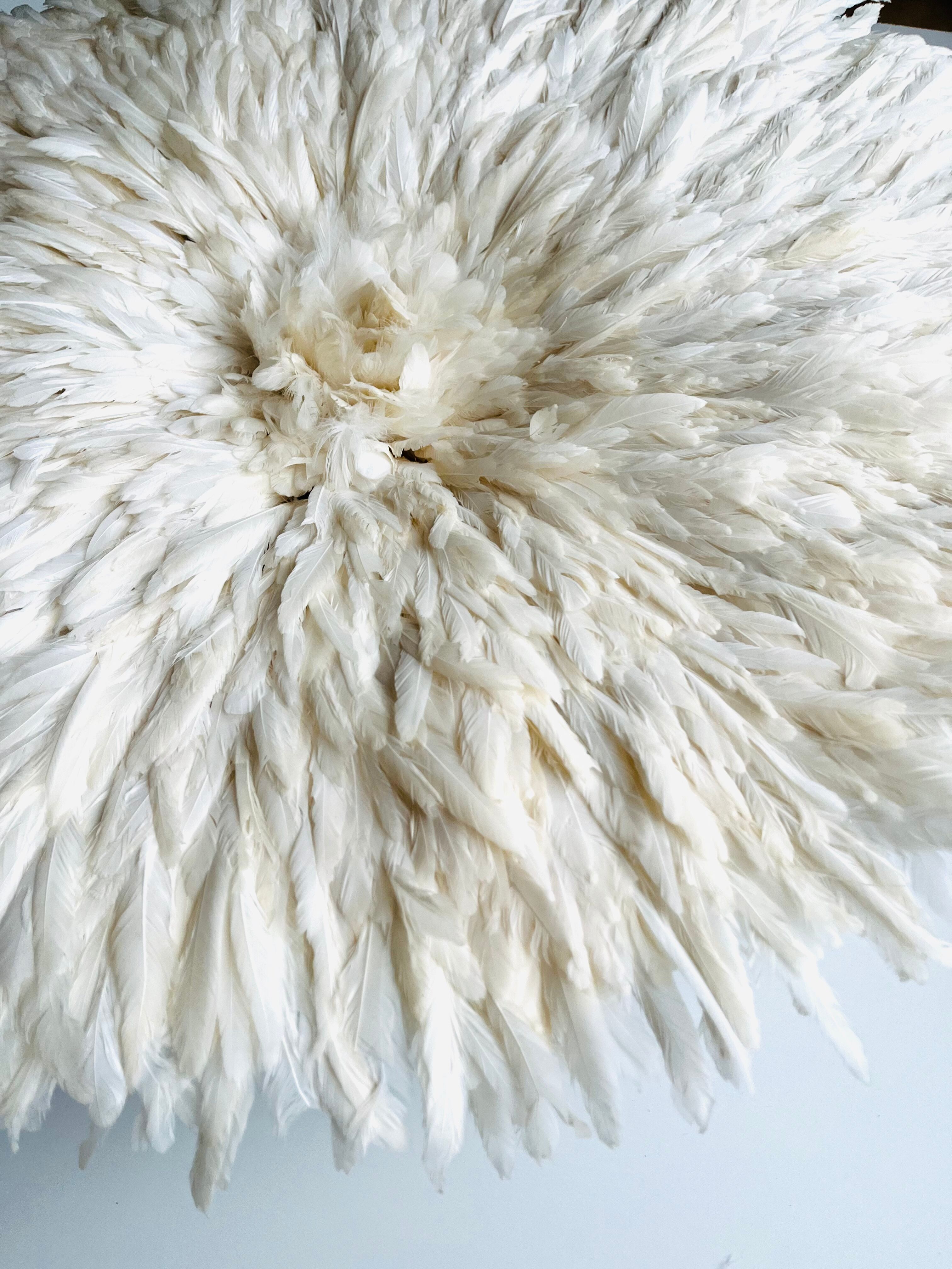 Juju Hat blanc 80 cm