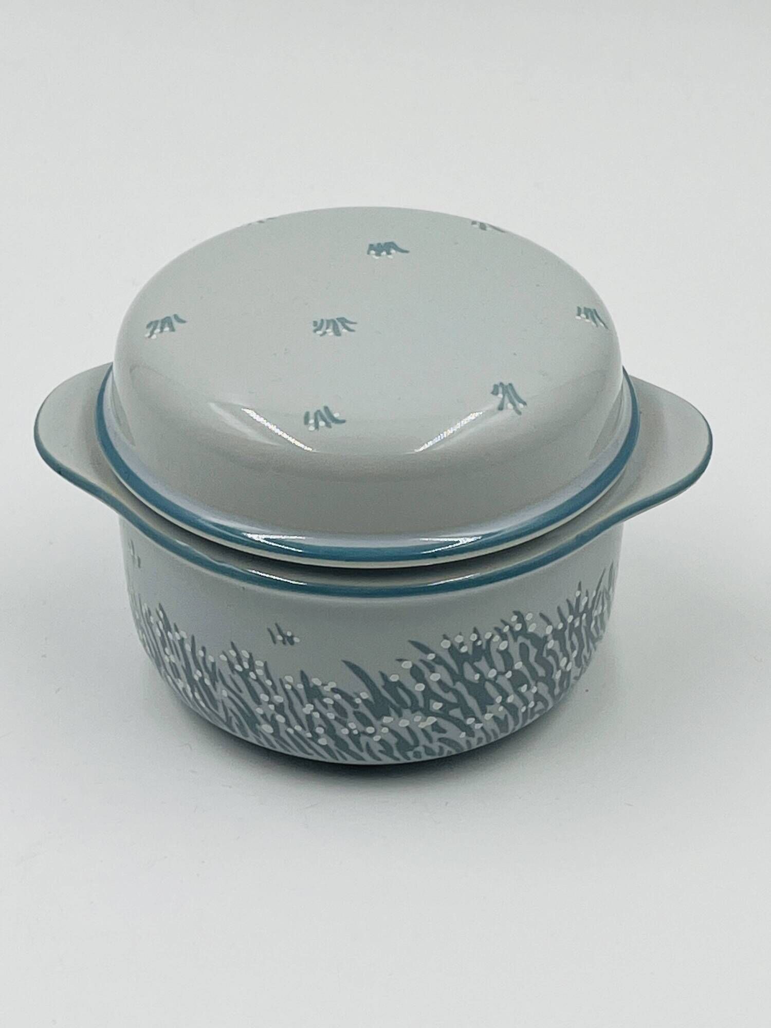 Sugar bowl in porcelain Thomas Germany