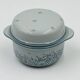 Sugar bowl in porcelain Thomas Germany