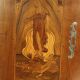 17th century cabinet
