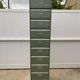 Furniture with 10 flaps industrial metal locker brand ATAL 1950