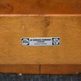 Set of 6 chairs designed by Bengt Ruda for NK