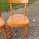 Pair of Baumann Bistro Chairs