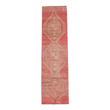 Tapis rouge, 91x341cm