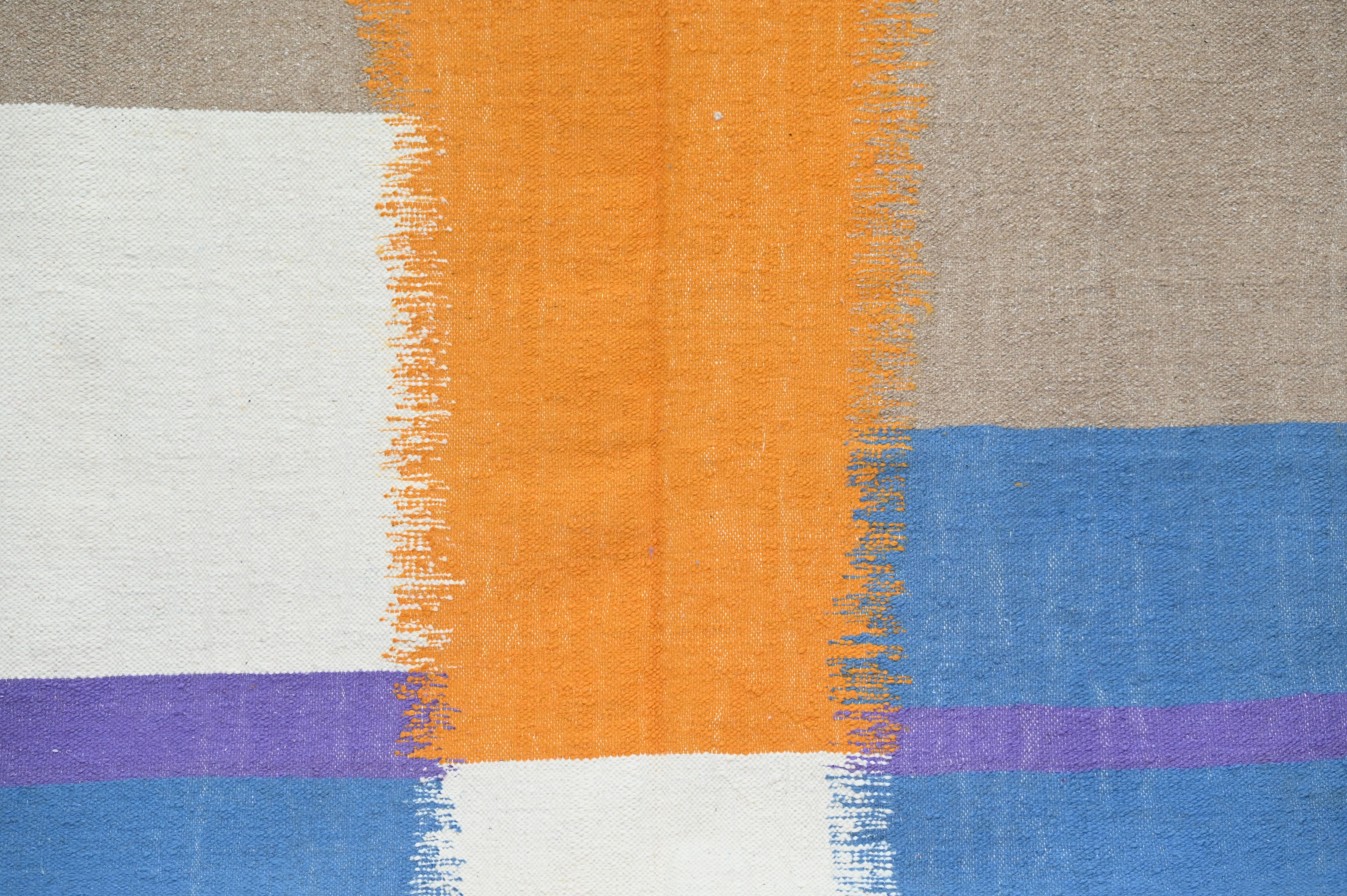 Large Zanafi rug, 295 x 210 cm, ZND-571