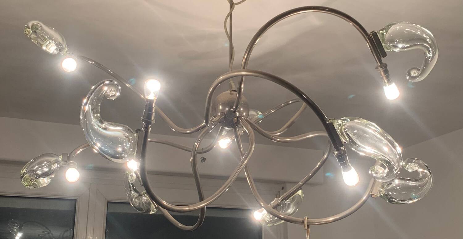 Lustre design par Maroeska Metz-Pays bas