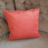 Canvas cushion