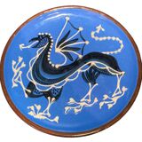 Llangollen Decorative Plate