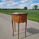Louis XVI style side table