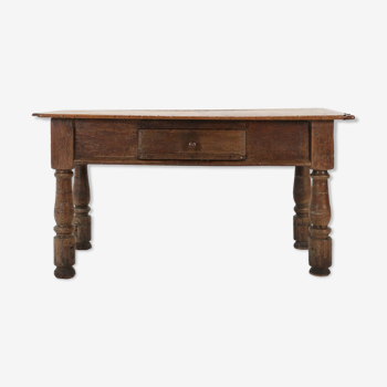 18th century console table