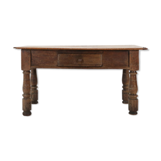 18th century console table