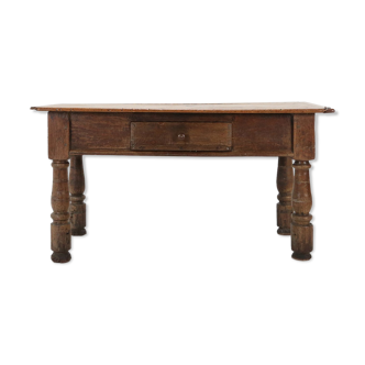 Table console du 18ème siècle