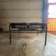 Pupitres doubles pieds metalliques