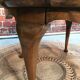 Round coffee table
