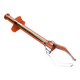 1960s Ice Cream/Sugar "Crab" Tongs