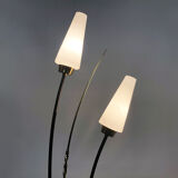 Vintage floor lamp by Arlus, 1950