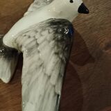 Vintage ceramic seagull