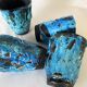 Ceramic vases from the 1970s