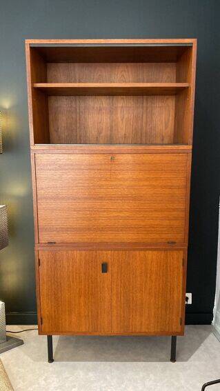 Bar cabinet or secretary cabinet