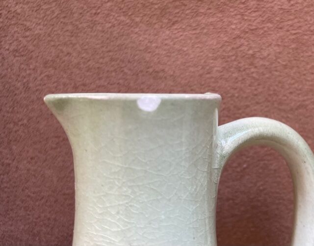 Oil slurry Saint Clément Art Nouveau