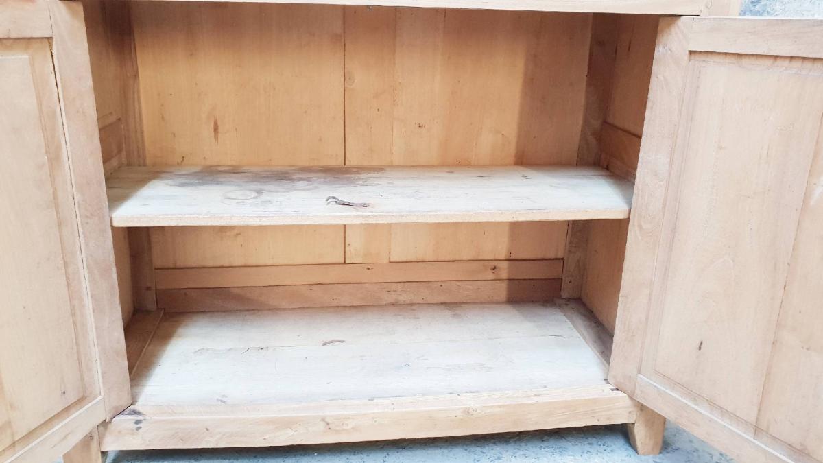 Vintage Parisian buffet