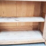 Vintage Parisian buffet