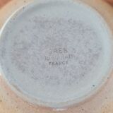 Set of 3 bowls in marsh sandstone