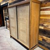 Sliding door wardrobe - Guillerme & Chambron