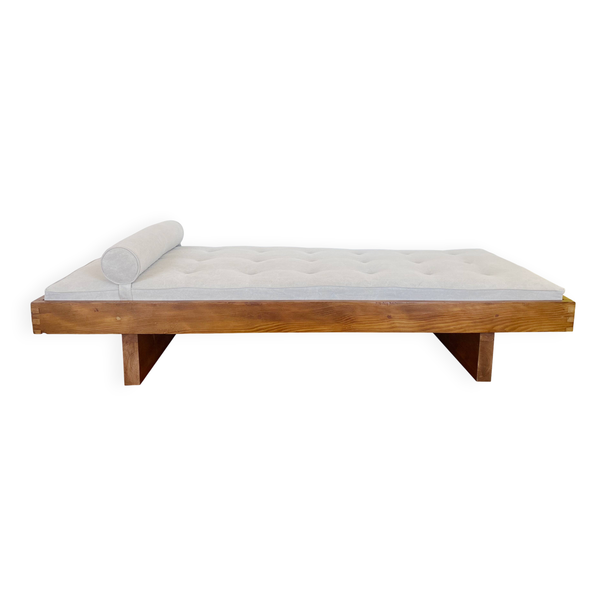 Daybed by Charlotte Perriand for Les Arcs, 1970