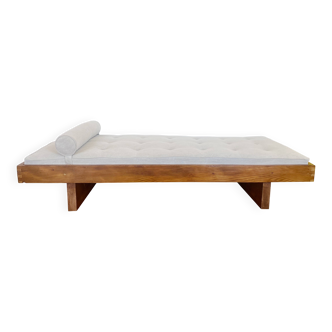 Daybed by Charlotte Perriand for Les Arcs, 1970